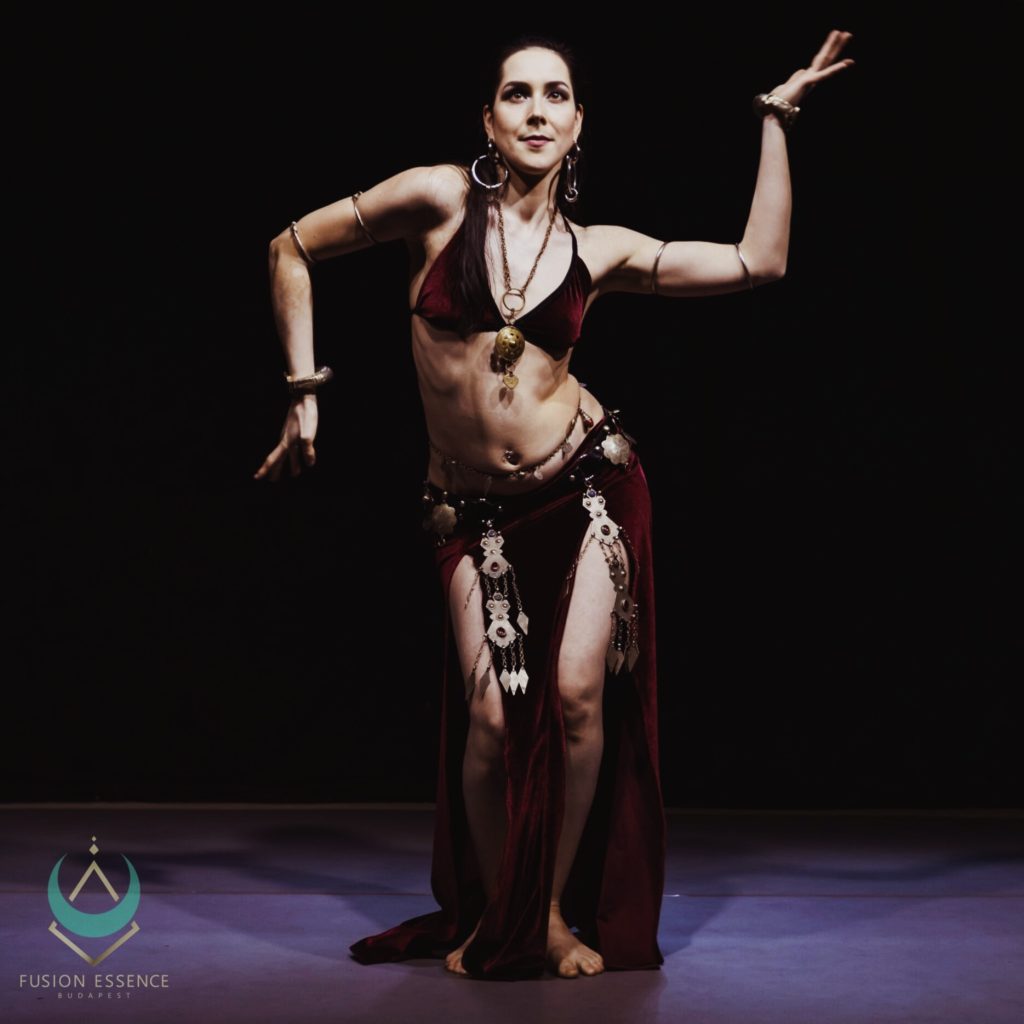 Ann Manon - Fusion Essence Budapest 2024